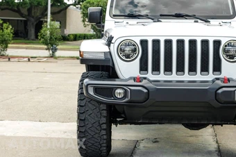2020 Jeep Wrangler Unlimited Rubicon - miniatura 45