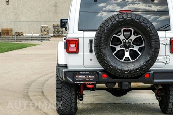 2020 Jeep Wrangler Unlimited Rubicon - miniatura 46