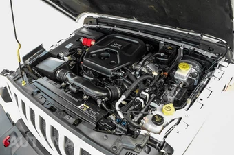 2020 Jeep Wrangler Unlimited Rubicon - miniatura 47
