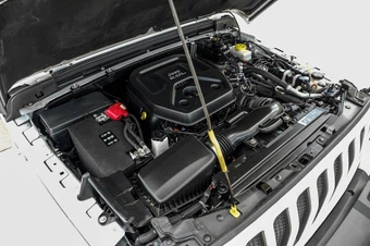 2020 Jeep Wrangler Unlimited Rubicon - miniatura 49