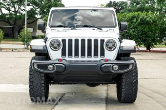 2020 Jeep Wrangler Unlimited Rubicon - miniatura 5