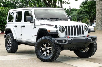 2020 Jeep Wrangler Unlimited Rubicon - miniatura 6