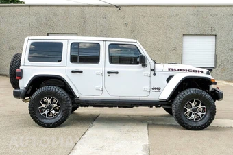 2020 Jeep Wrangler Unlimited Rubicon - miniatura 7