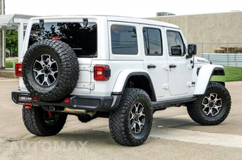 2020 Jeep Wrangler Unlimited Rubicon - miniatura 8