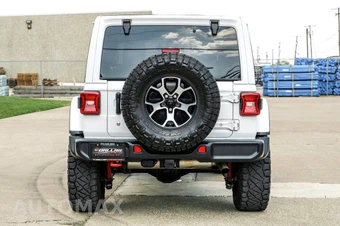 2020 Jeep Wrangler Unlimited Rubicon - miniatura 9