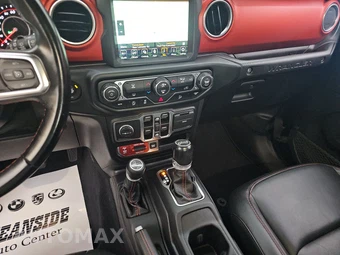2020 Jeep Wrangler Unlimited Rubicon - miniatura 11