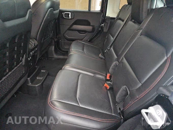 2020 Jeep Wrangler Unlimited Rubicon - miniatura 13