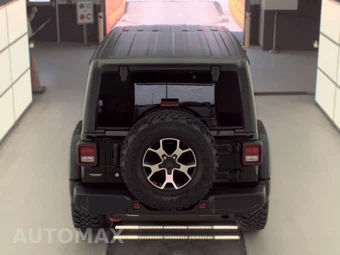 2020 Jeep Wrangler Unlimited Rubicon - miniatura 5