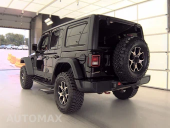 2020 Jeep Wrangler Unlimited Rubicon - miniatura 6