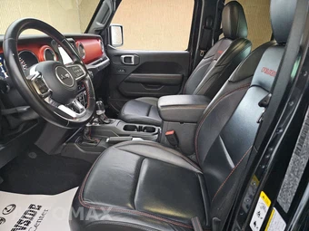 2020 Jeep Wrangler Unlimited Rubicon - miniatura 7