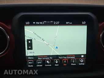 2020 Jeep Wrangler Unlimited Rubicon - miniatura 9
