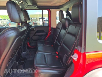2020 Jeep Wrangler Unlimited Rubicon - miniatura 10
