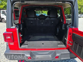 2020 Jeep Wrangler Unlimited Rubicon - miniatura 11