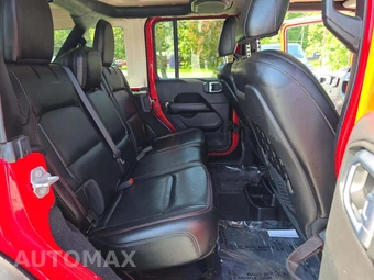 2020 Jeep Wrangler Unlimited Rubicon - miniatura 13