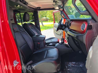 2020 Jeep Wrangler Unlimited Rubicon - miniatura 15