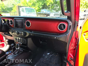 2020 Jeep Wrangler Unlimited Rubicon - miniatura 16