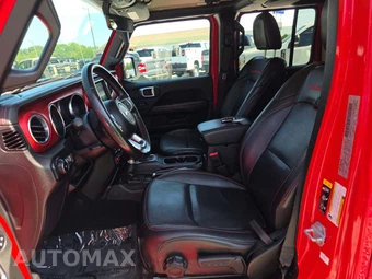 2020 Jeep Wrangler Unlimited Rubicon - miniatura 3