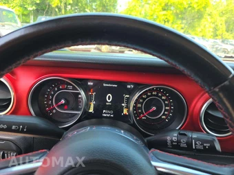2020 Jeep Wrangler Unlimited Rubicon - miniatura 6
