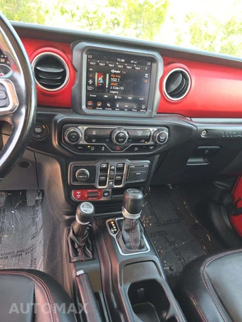 2020 Jeep Wrangler Unlimited Rubicon - miniatura 7