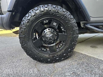2020 Jeep Wrangler Unlimited Rubicon - miniatura 11