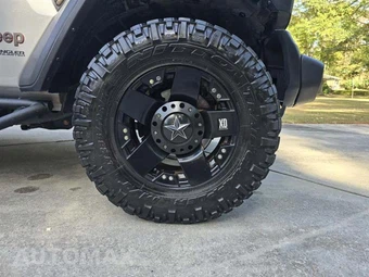 2020 Jeep Wrangler Unlimited Rubicon - miniatura 12
