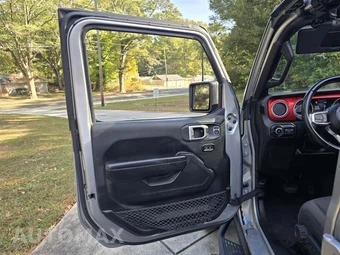 2020 Jeep Wrangler Unlimited Rubicon - miniatura 13