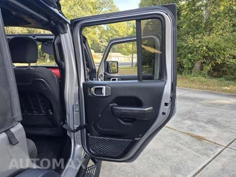 2020 Jeep Wrangler Unlimited Rubicon - miniatura 14