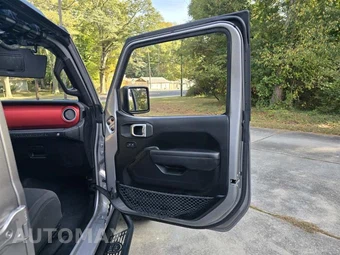 2020 Jeep Wrangler Unlimited Rubicon - miniatura 15