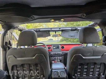2020 Jeep Wrangler Unlimited Rubicon - miniatura 16