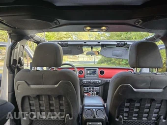 2020 Jeep Wrangler Unlimited Rubicon - miniatura 17