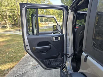2020 Jeep Wrangler Unlimited Rubicon - miniatura 18
