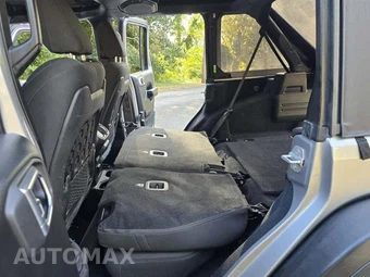 2020 Jeep Wrangler Unlimited Rubicon - miniatura 21