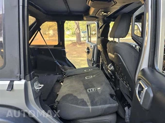 2020 Jeep Wrangler Unlimited Rubicon - miniatura 23