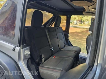 2020 Jeep Wrangler Unlimited Rubicon - miniatura 24