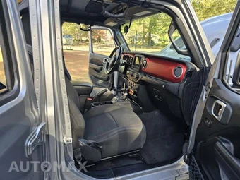 2020 Jeep Wrangler Unlimited Rubicon - miniatura 26