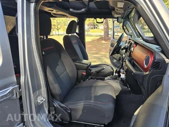 2020 Jeep Wrangler Unlimited Rubicon - miniatura 27