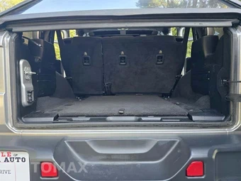 2020 Jeep Wrangler Unlimited Rubicon - miniatura 29