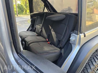 2020 Jeep Wrangler Unlimited Rubicon - miniatura 30