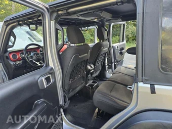 2020 Jeep Wrangler Unlimited Rubicon - miniatura 31