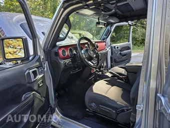 2020 Jeep Wrangler Unlimited Rubicon - miniatura 32