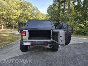 2020 Jeep Wrangler Unlimited Rubicon - miniatura 36
