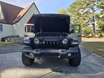 2020 Jeep Wrangler Unlimited Rubicon - miniatura 37