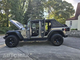 2020 Jeep Wrangler Unlimited Rubicon - miniatura 38