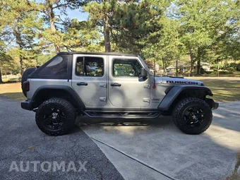 2020 Jeep Wrangler Unlimited Rubicon - miniatura 39