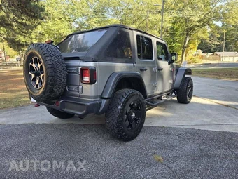 2020 Jeep Wrangler Unlimited Rubicon - miniatura 40