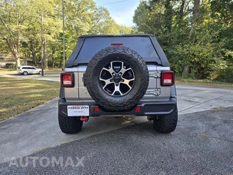 2020 Jeep Wrangler Unlimited Rubicon - miniatura 41