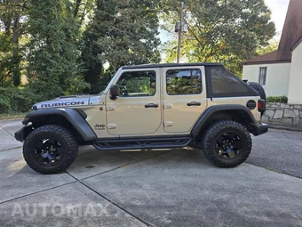 2020 Jeep Wrangler Unlimited Rubicon - miniatura 42