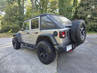 2020 Jeep Wrangler Unlimited Rubicon - miniatura 43