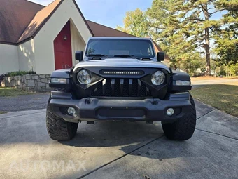 2020 Jeep Wrangler Unlimited Rubicon - miniatura 44