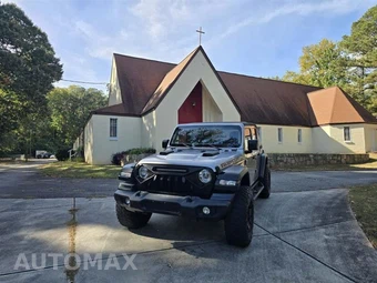 2020 Jeep Wrangler Unlimited Rubicon - miniatura 45